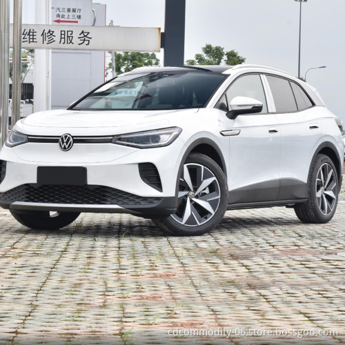Hot Sale New Energy Vehicle VW ID4 Crozz Compact SUV New Electric Vehicle
